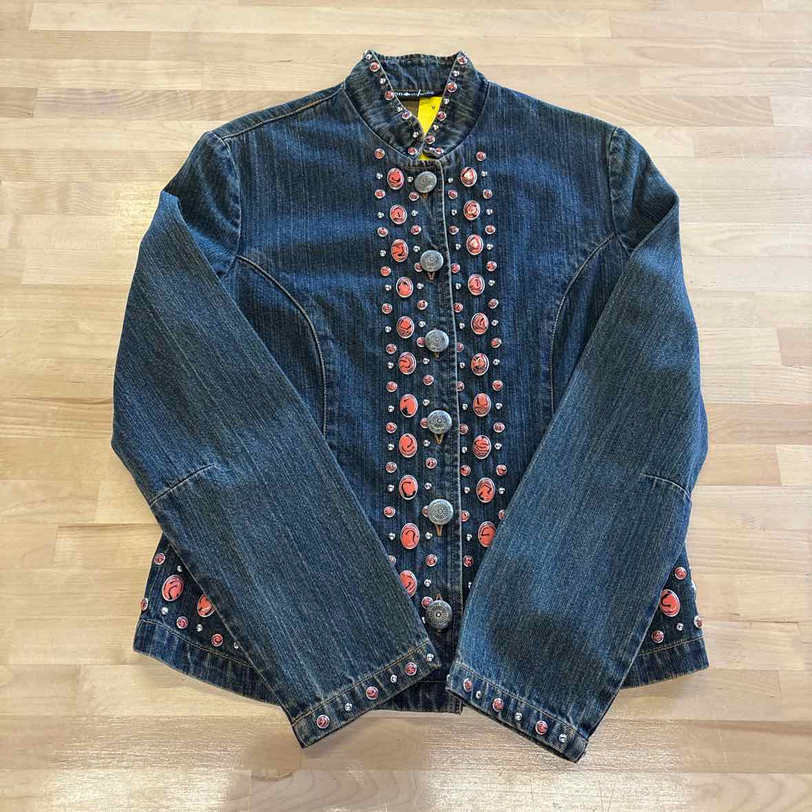 gordon james Size S Denim Jacket