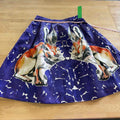 Message Factory Size 1 Purple Preloved Skirt