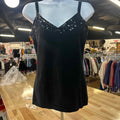 Old Navy Size M Black Preloved Tank