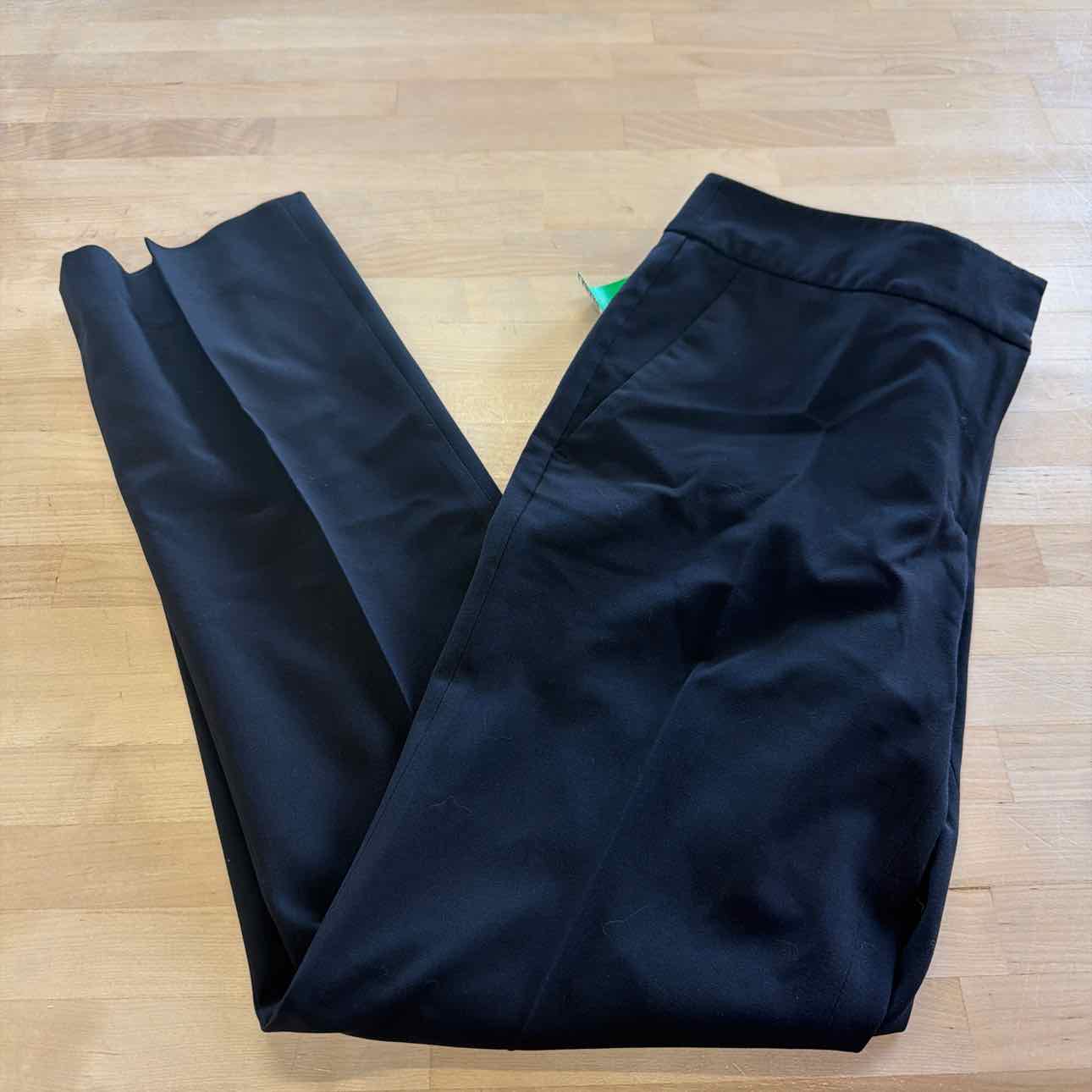Vince Camuto Size 6 Black Preloved Pants