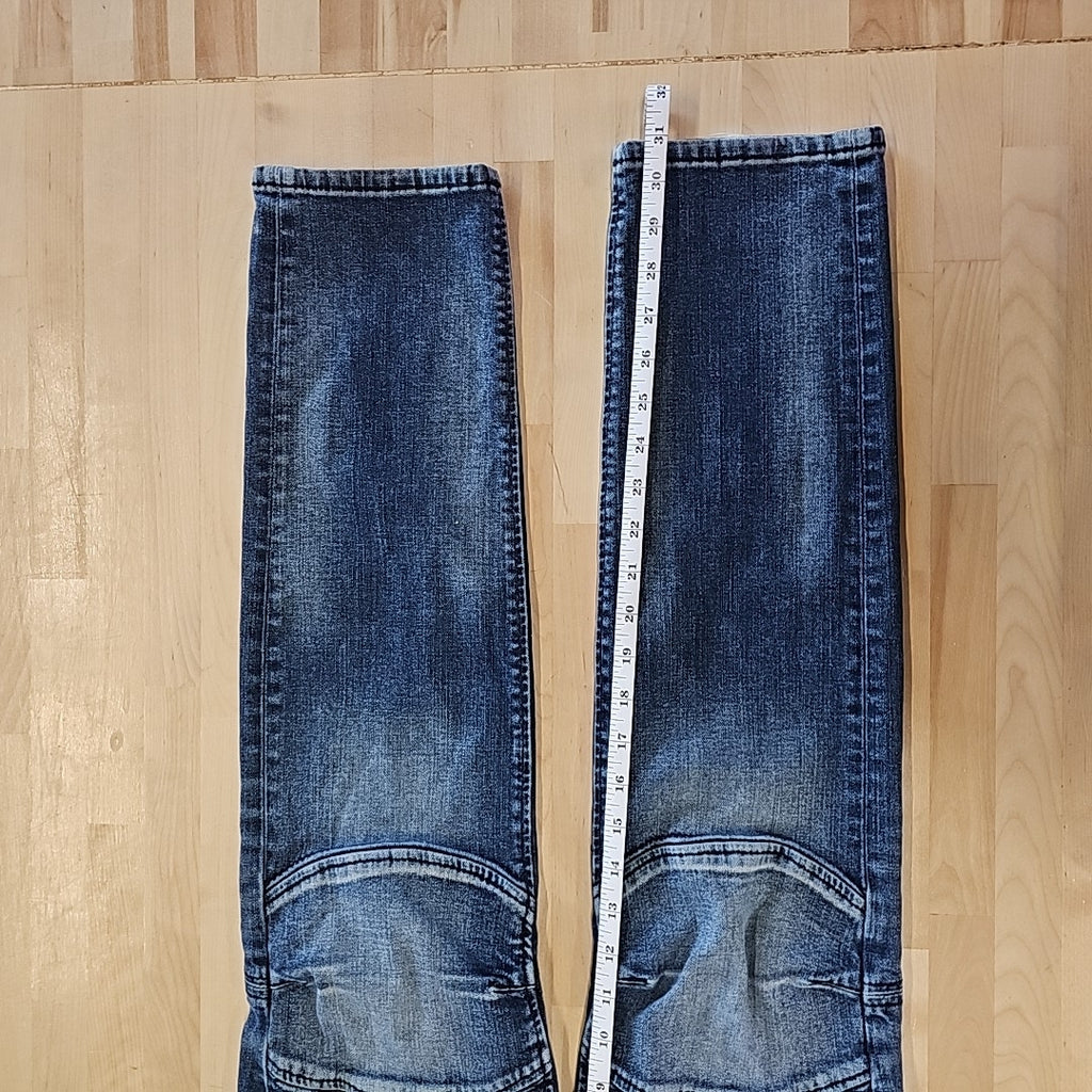 True Religion Size 32 Blue MENS Jeans