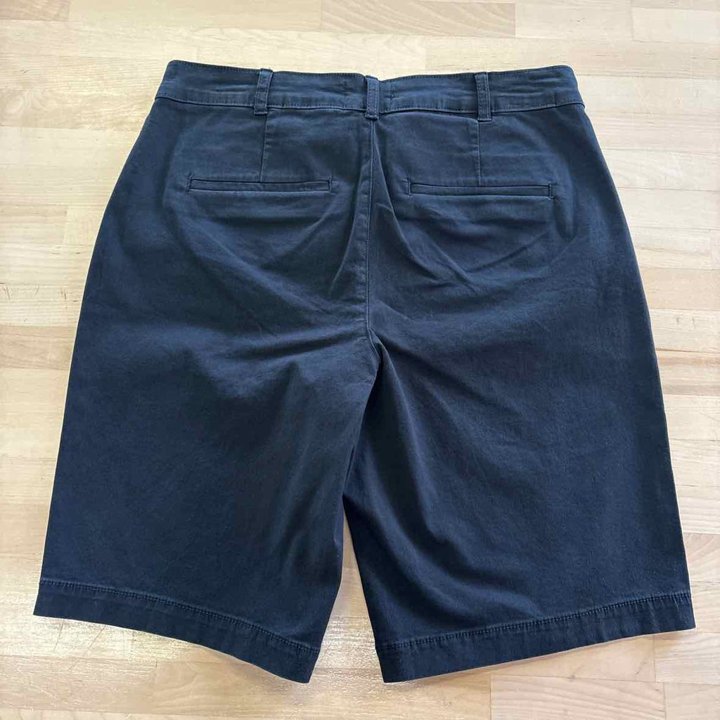 NYDJ Women Size 4P Black Preloved Shorts