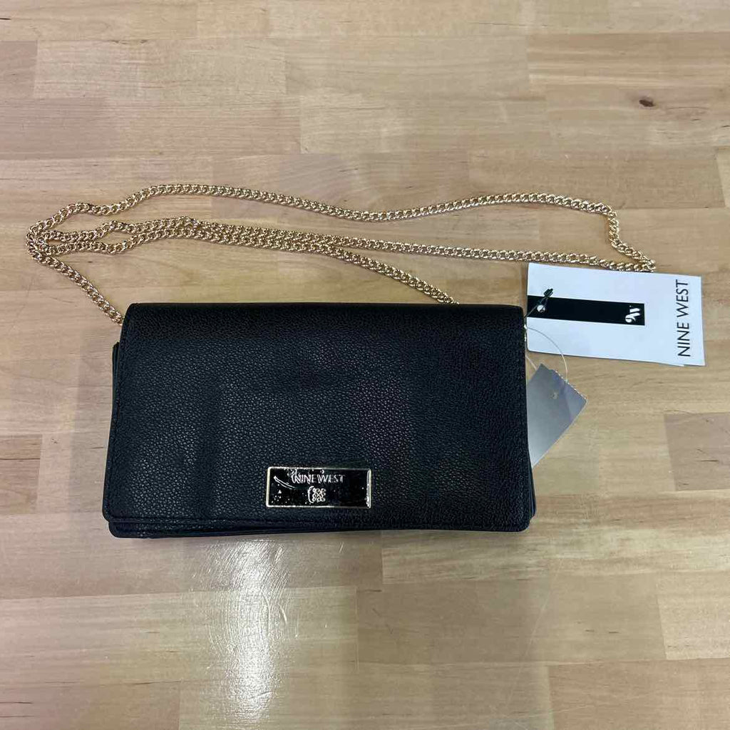 Nine West Black Crossbody
