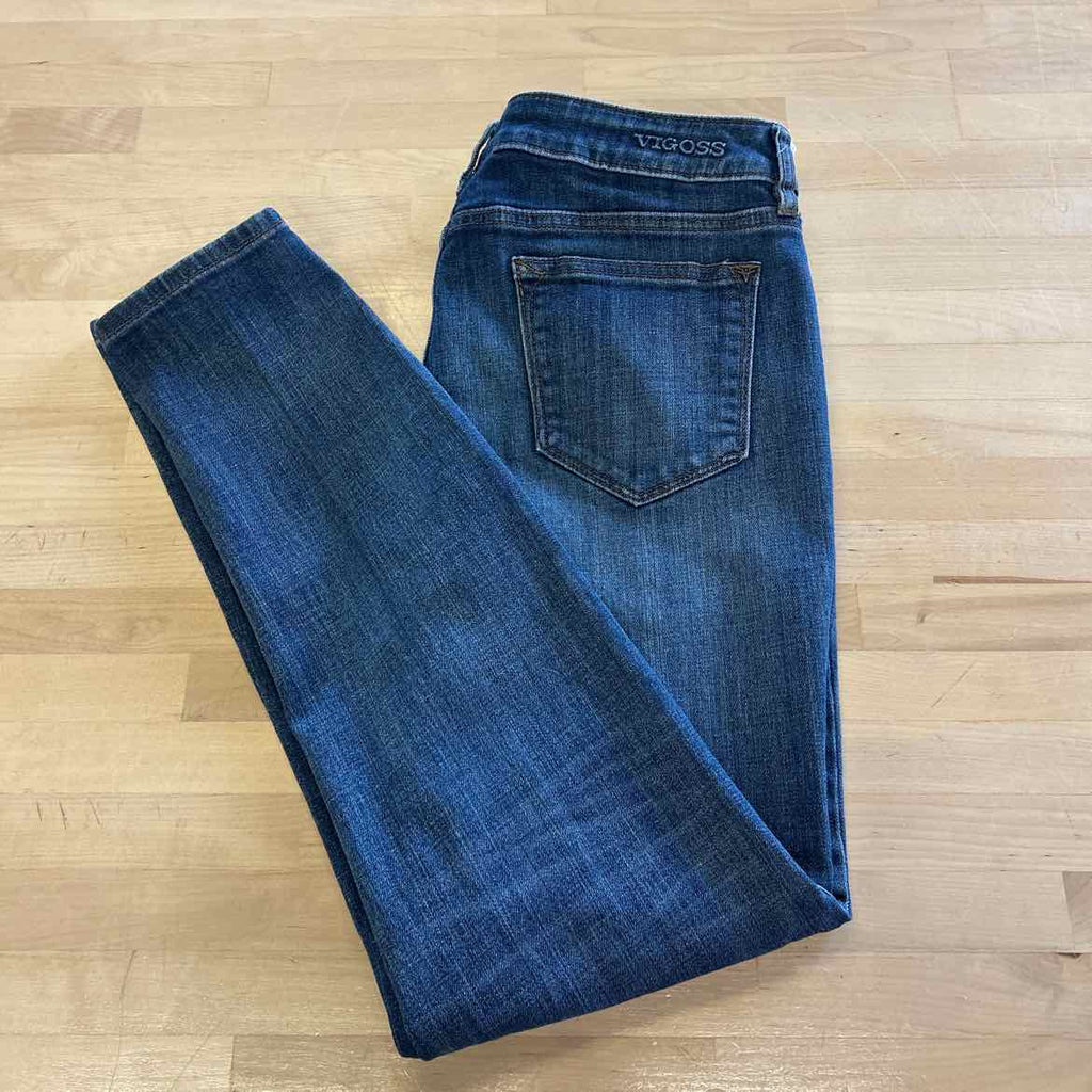 Vigoss Size 29 Blue Denim Preloved Jeans
