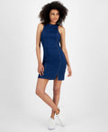 Hippie Rose Juniors' Seamless Mink Tank Dress
