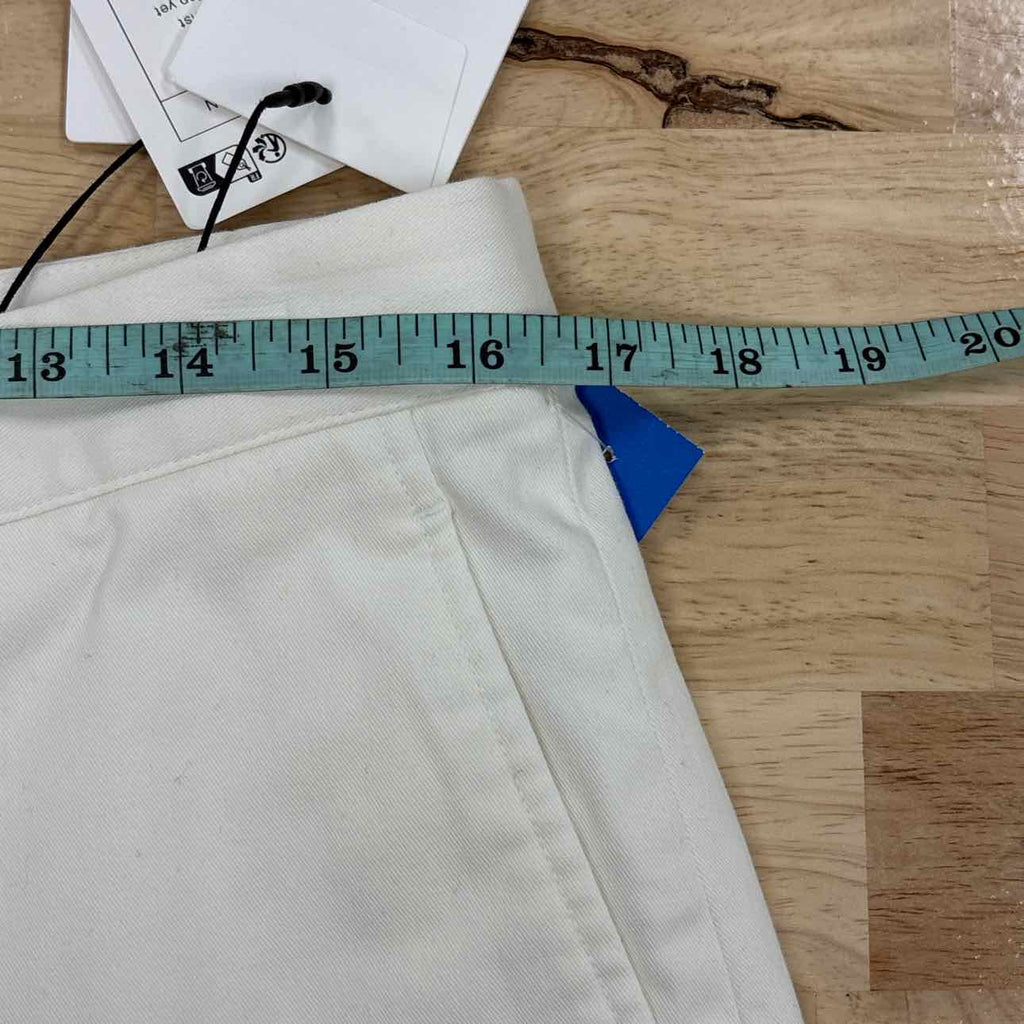 Theory Men's Size 32 White MENS Shorts