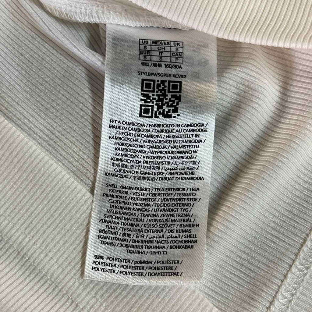 Guess Size S White New Tank
