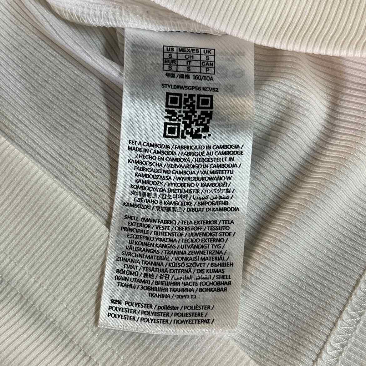 Guess Size S White New Tank