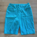 Chico's Women Size M Blue Preloved Shorts