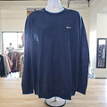 Nike Size 2XL Navy MENS Sweater