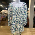 Mod lusive Size M Green Pink New Shirt