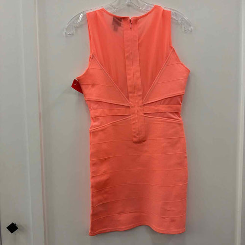 2B Bebe Size S Peach Preloved Dress