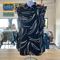 Chico's Size S Preloved Sleeveless