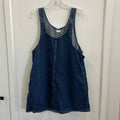 Scout Size S Blue Denim Preloved Dress