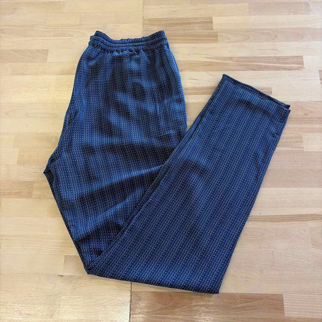 Vince Size L Blue Preloved Pants