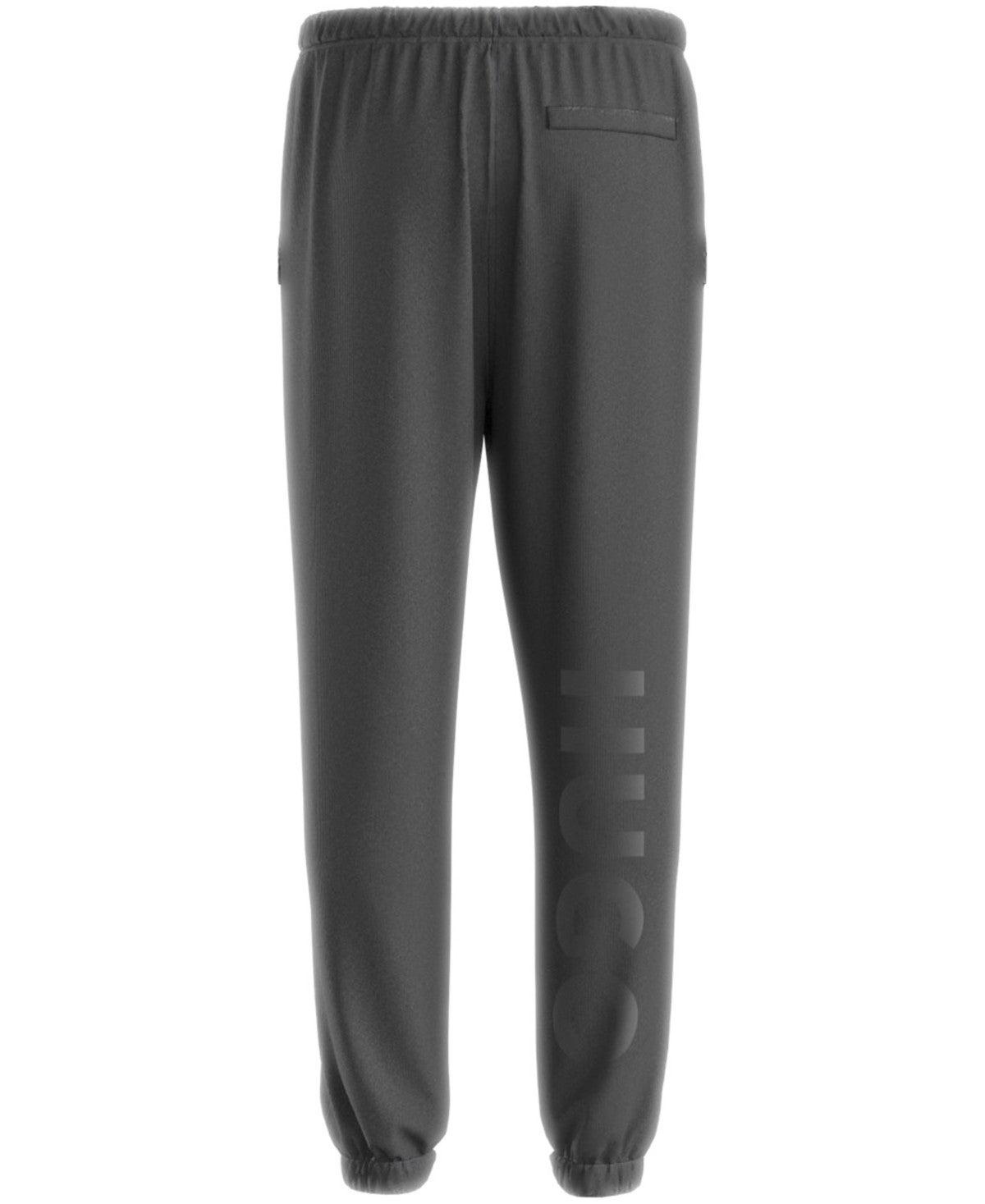 HUGO Size M Men's Nenzytro Cotton-Blend Logo Track Pants
