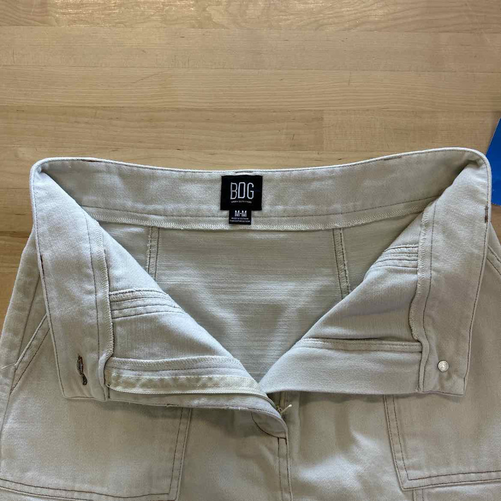 BOG Size M Tan Preloved Skirt