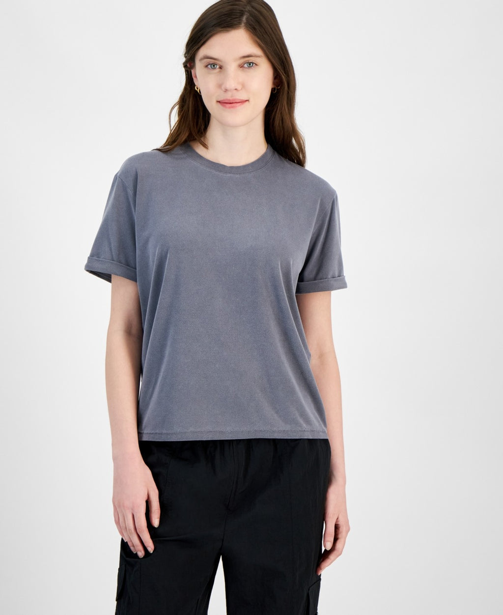 Rebellious One Size L Super Soft Crewneck Tee