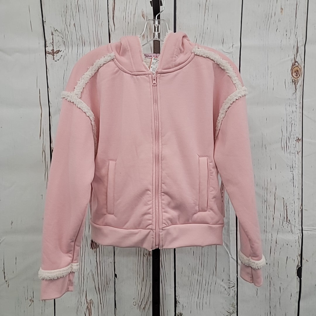Fame Size M Pink Sweater