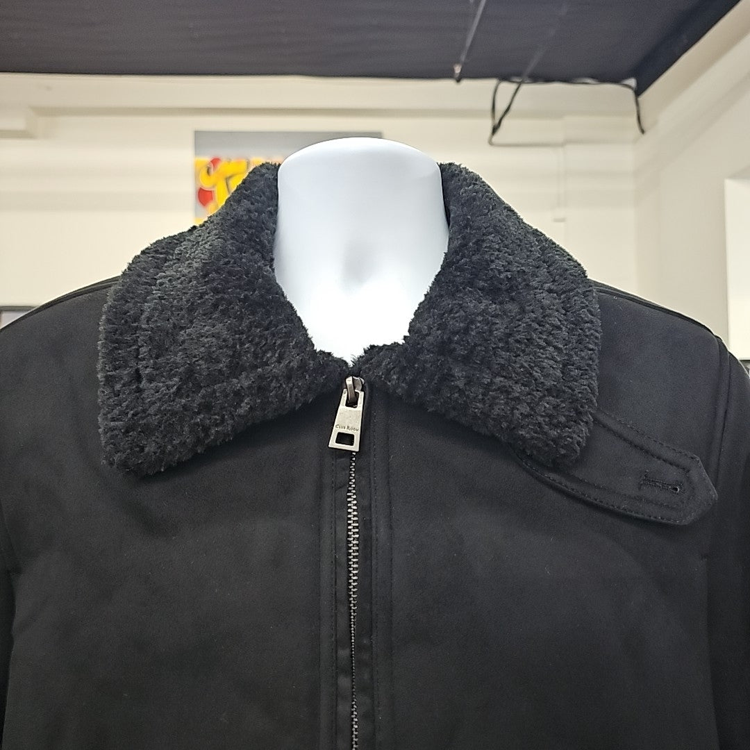 Club Room Men's Size S Black MENS Jacket