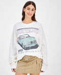 Ford Size L Ford Mustang Graphic Sweatshirt