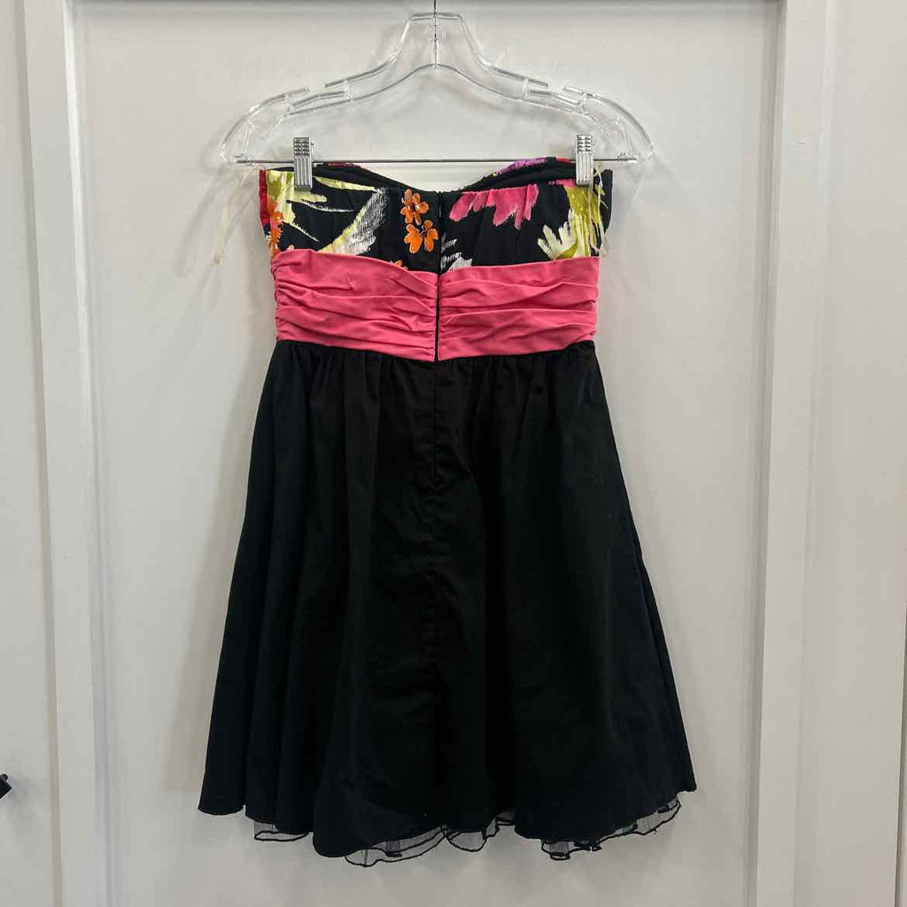 Speechless Size 3 Black Preloved Dress