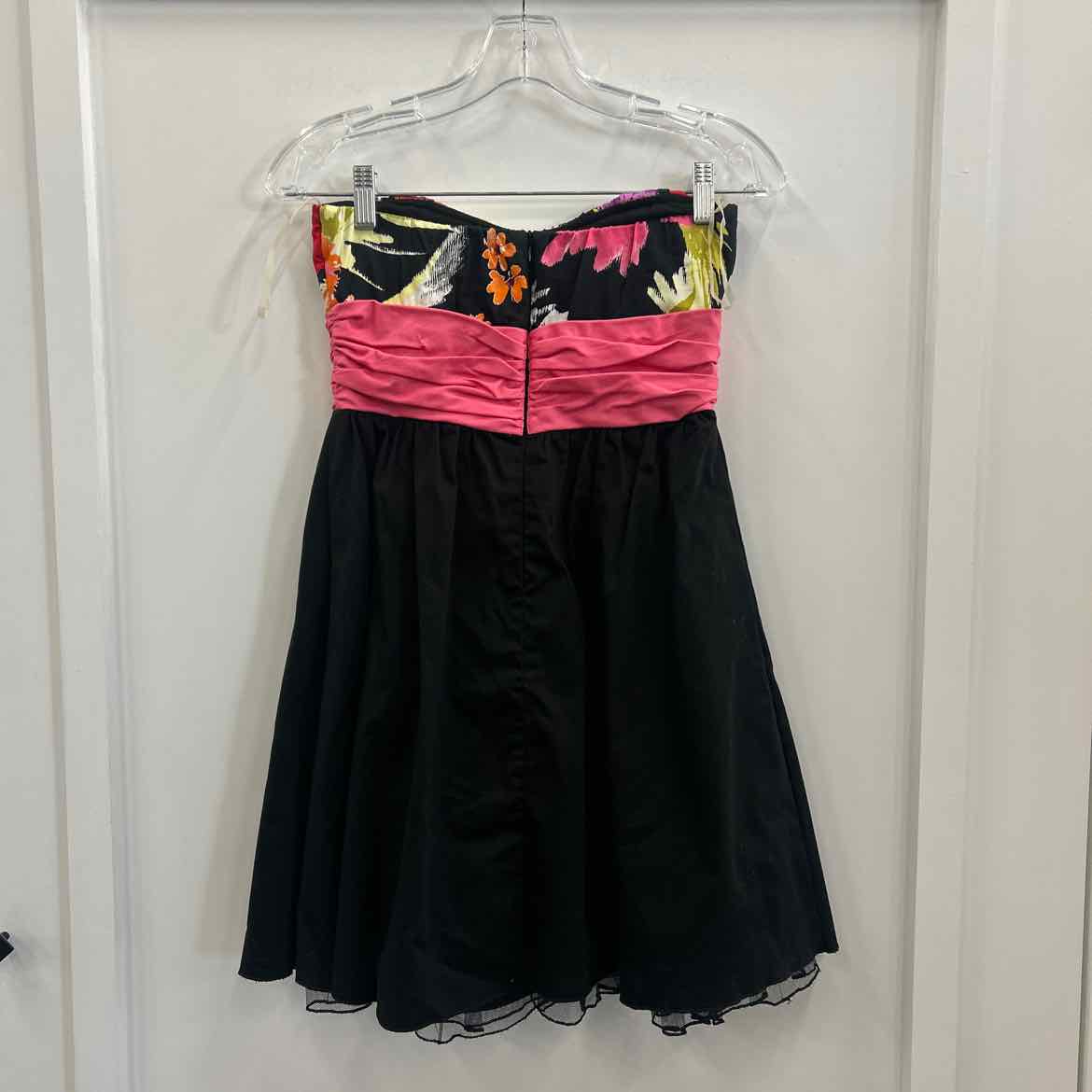 Speechless Size 3 Black Preloved Dress