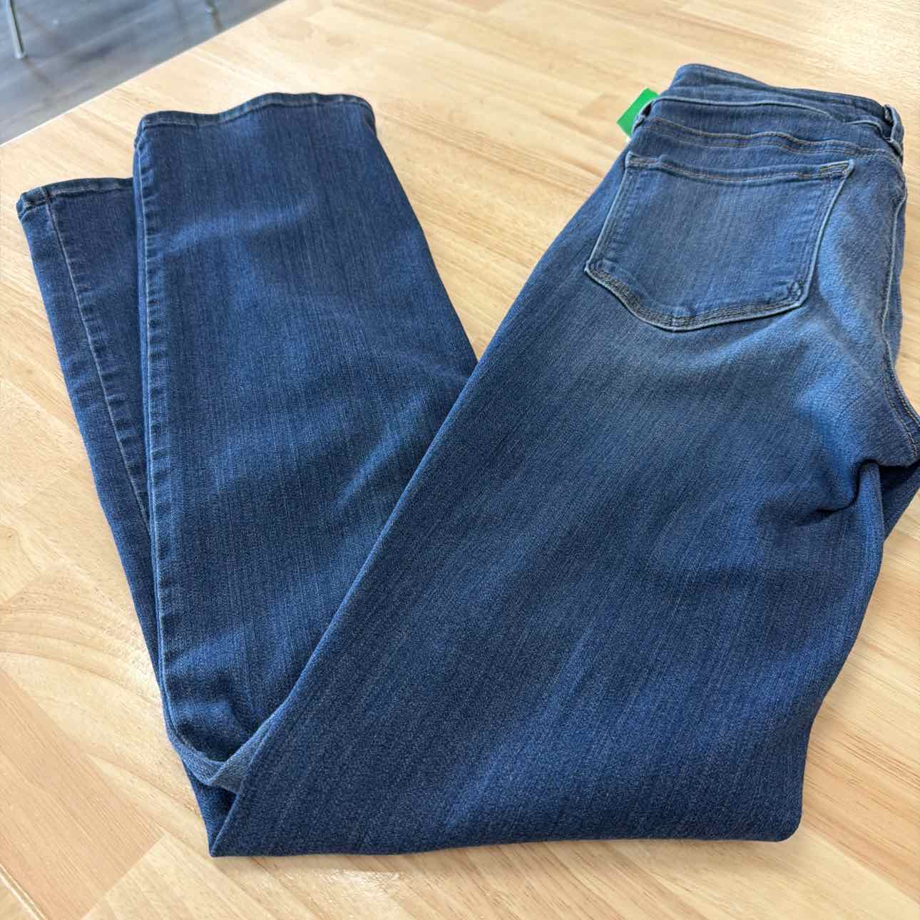 NYDJ Size 0 Navy Jeans