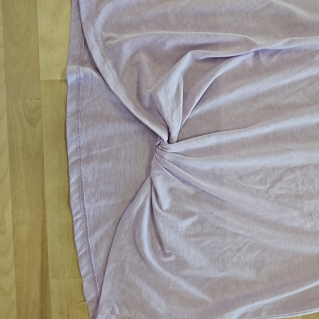 hippie rose Size XS Purple T-shirt