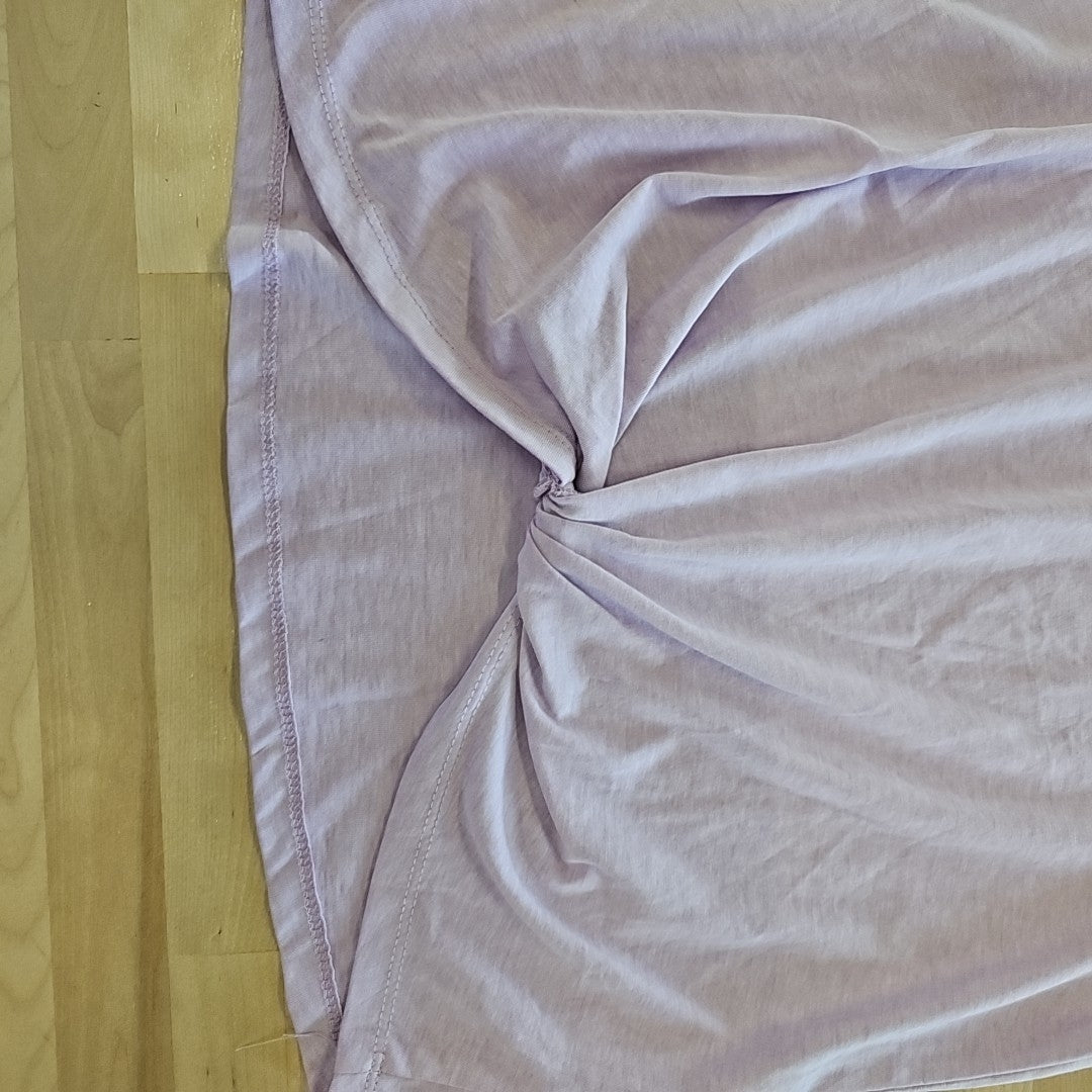 hippie rose Size XS Purple T-shirt