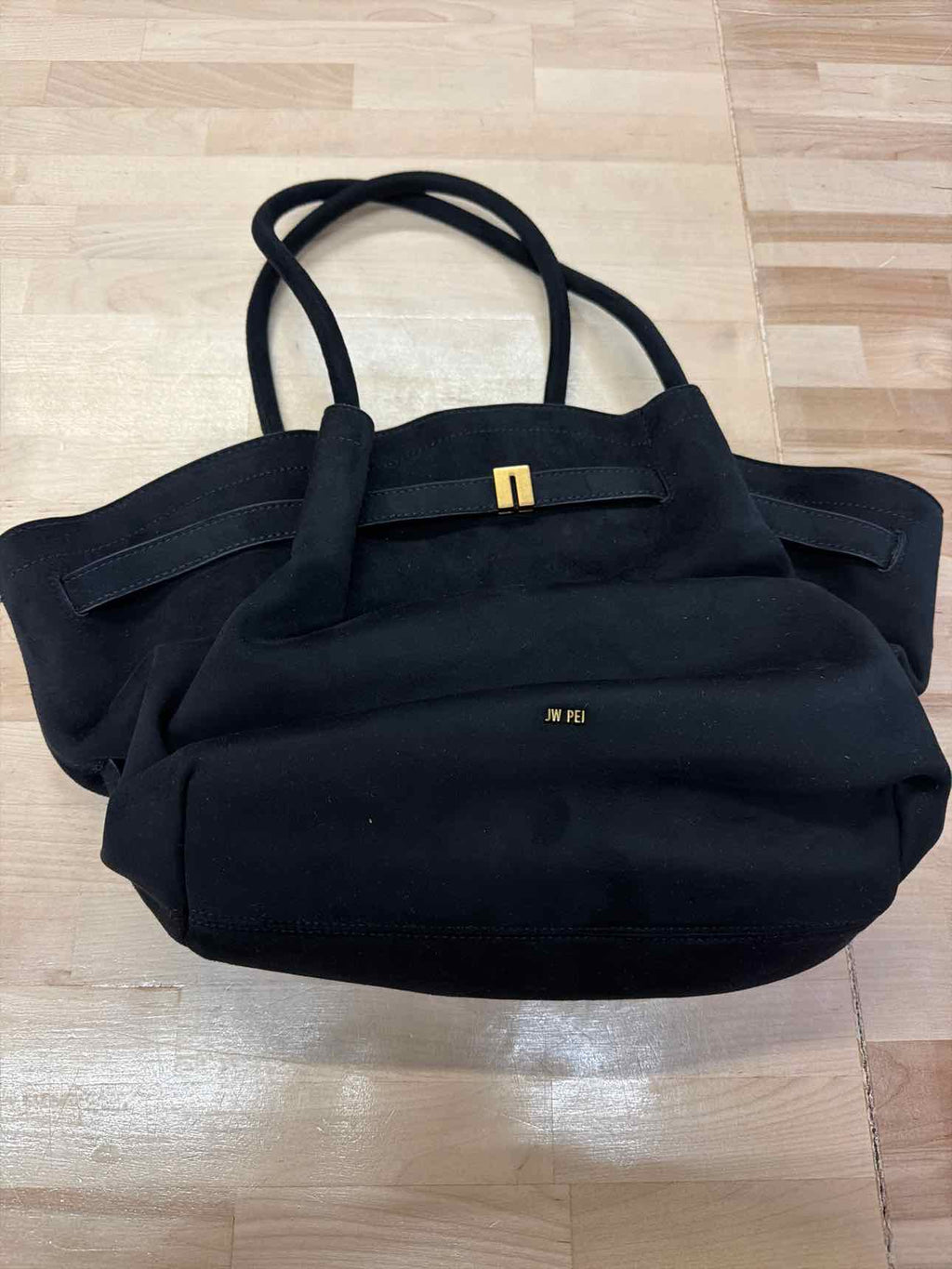 JW PEI Women's Hana Shoulder Bag - Black