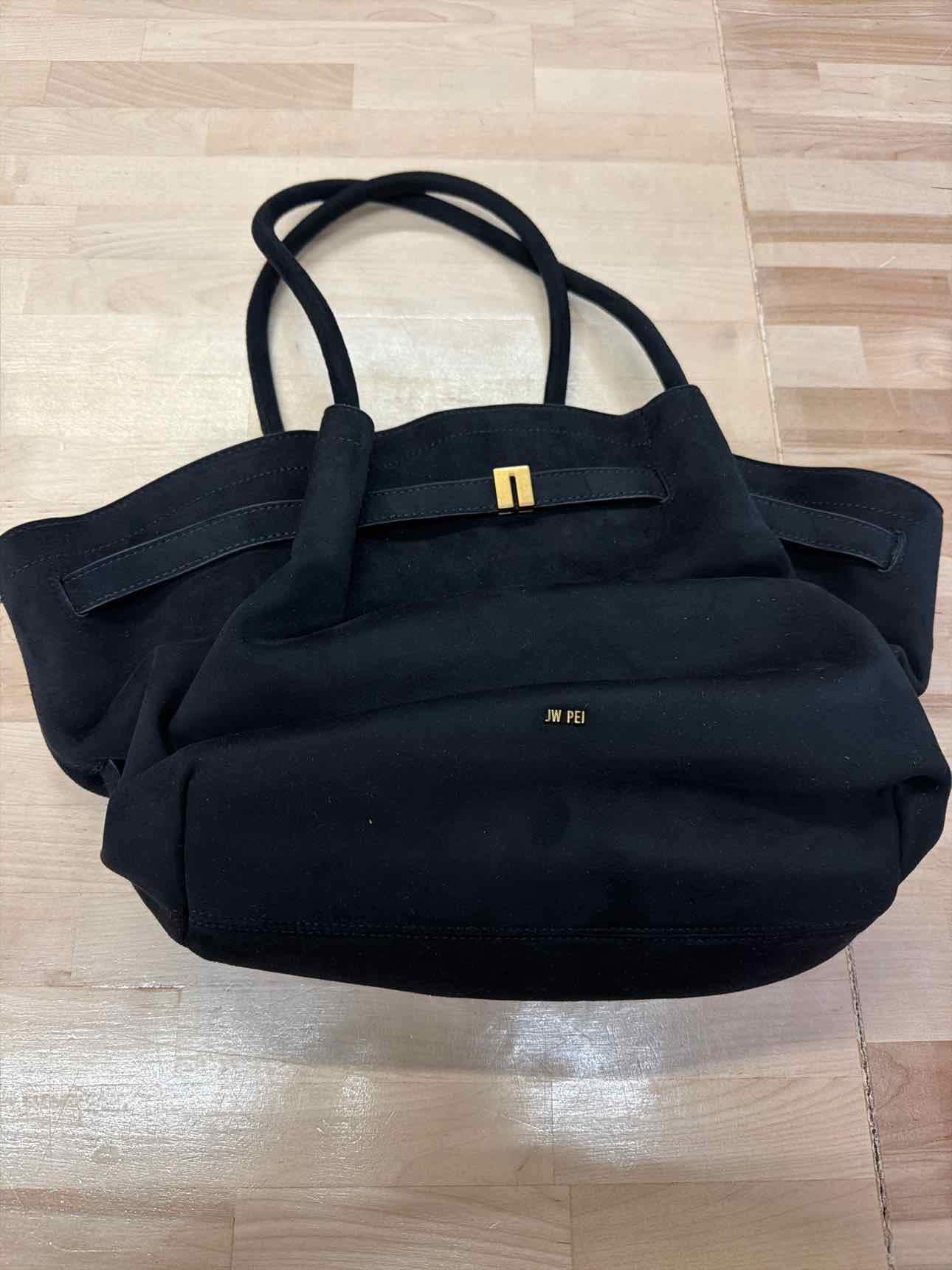 JW PEI Women's Hana Shoulder Bag - Black