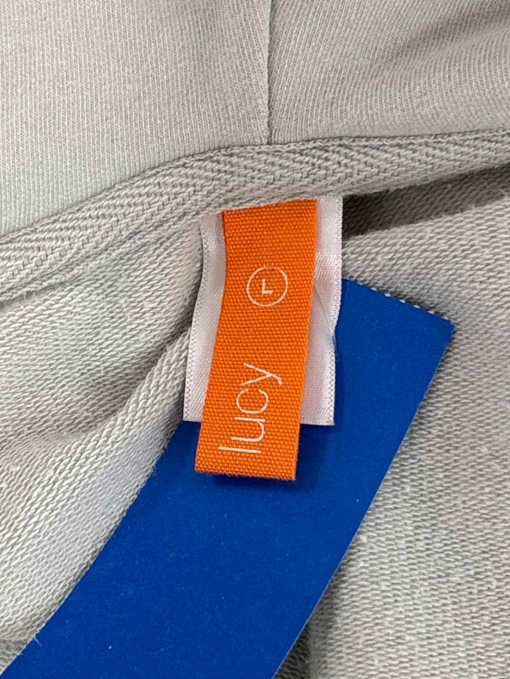 Lucy Size L Mint Preloved Hoodie