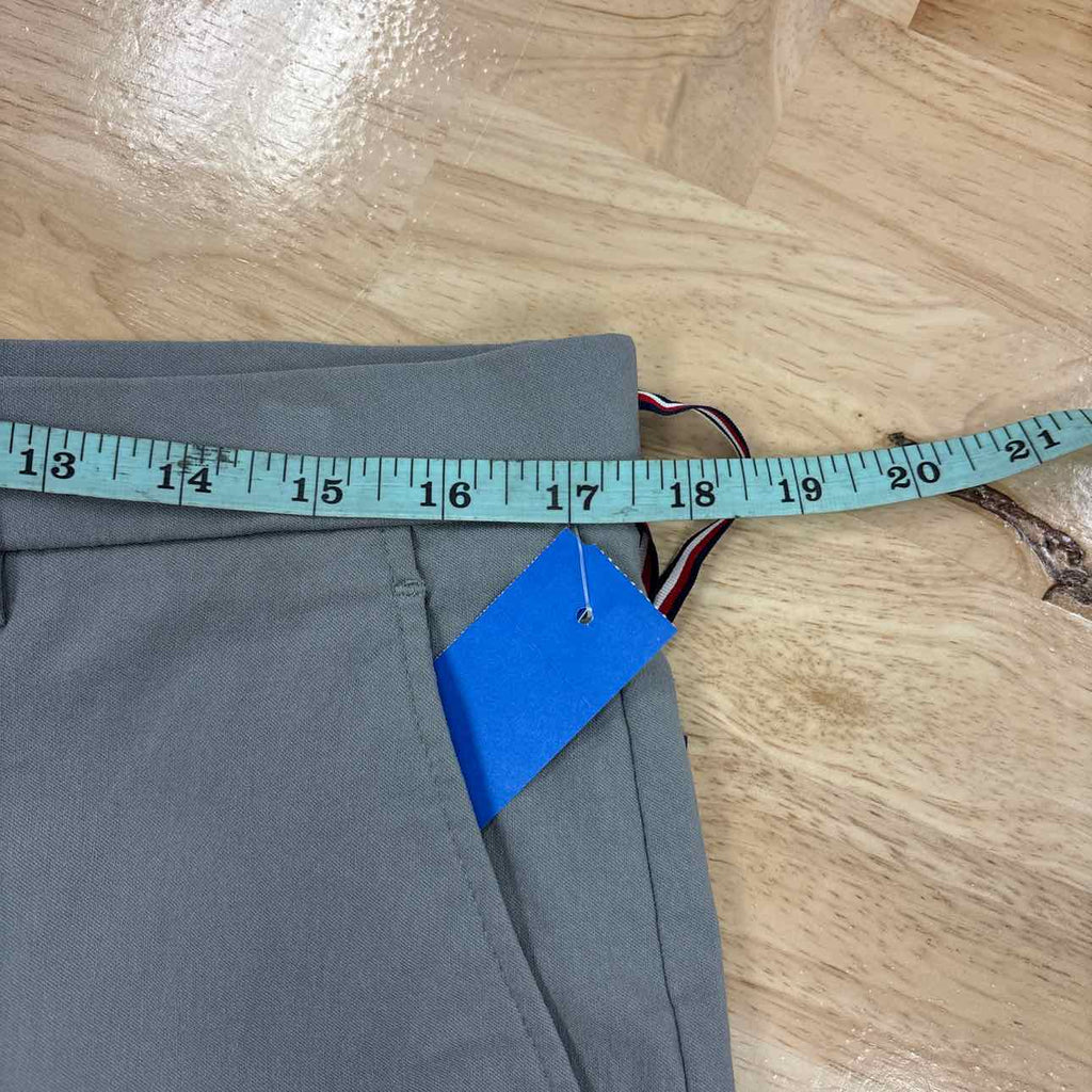 Tommy Hilfiger Size 35x30 Gray MENS Pants