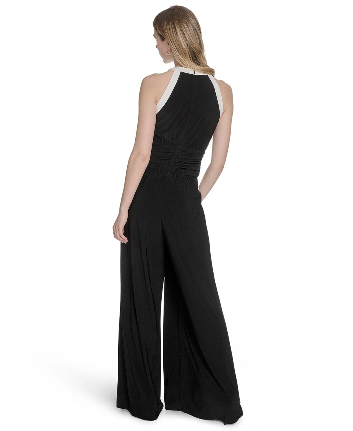 Vince Camuto Size L Black New Dress