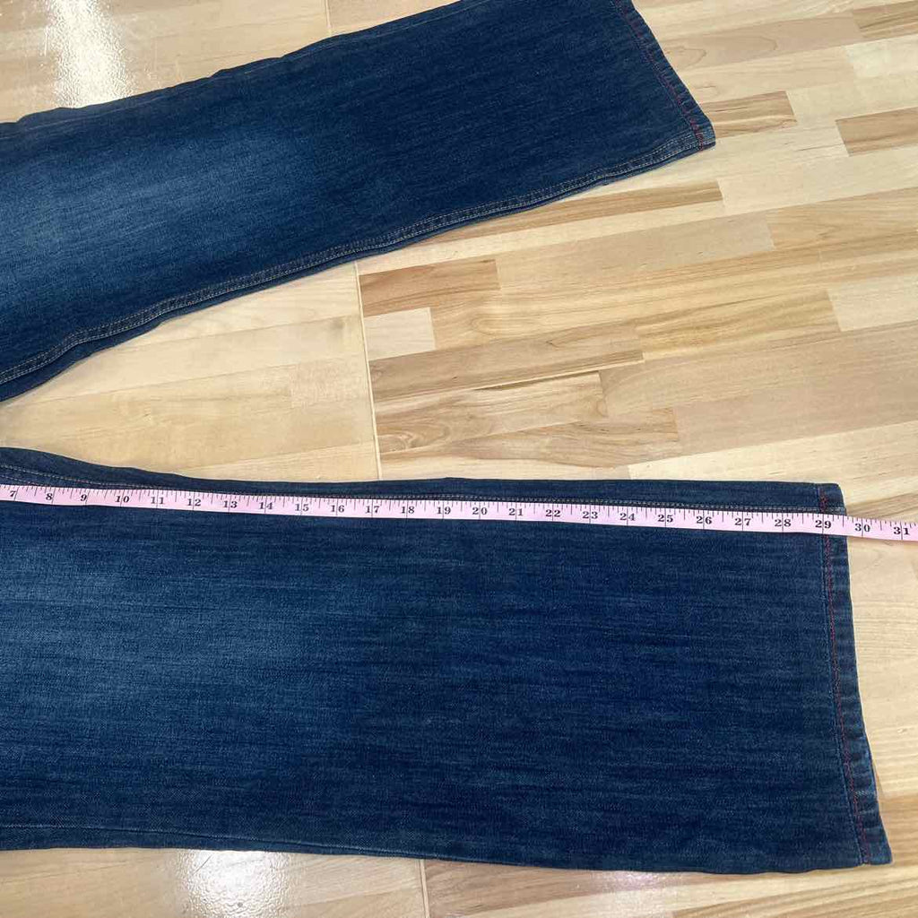 Tommy Bahama Size 38x32 Blue MENS Jeans