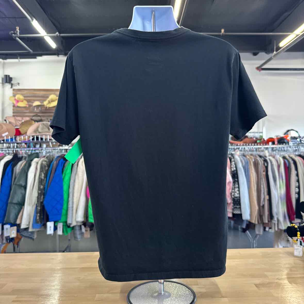 Hurley Men's Size M Black MENS T-shirt