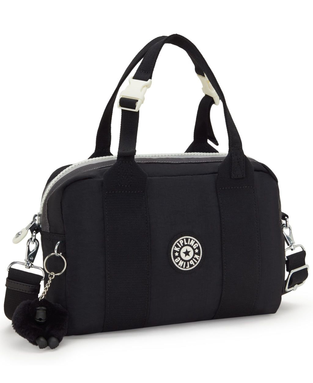 Kipling Black satchel Handbag