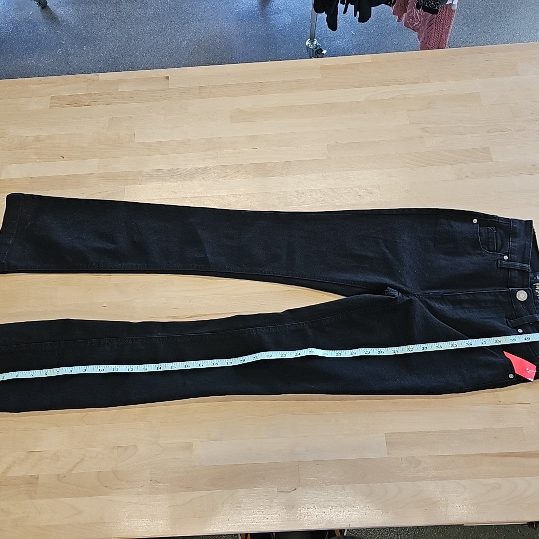 Indigo Rein Size 0 Black Jeans