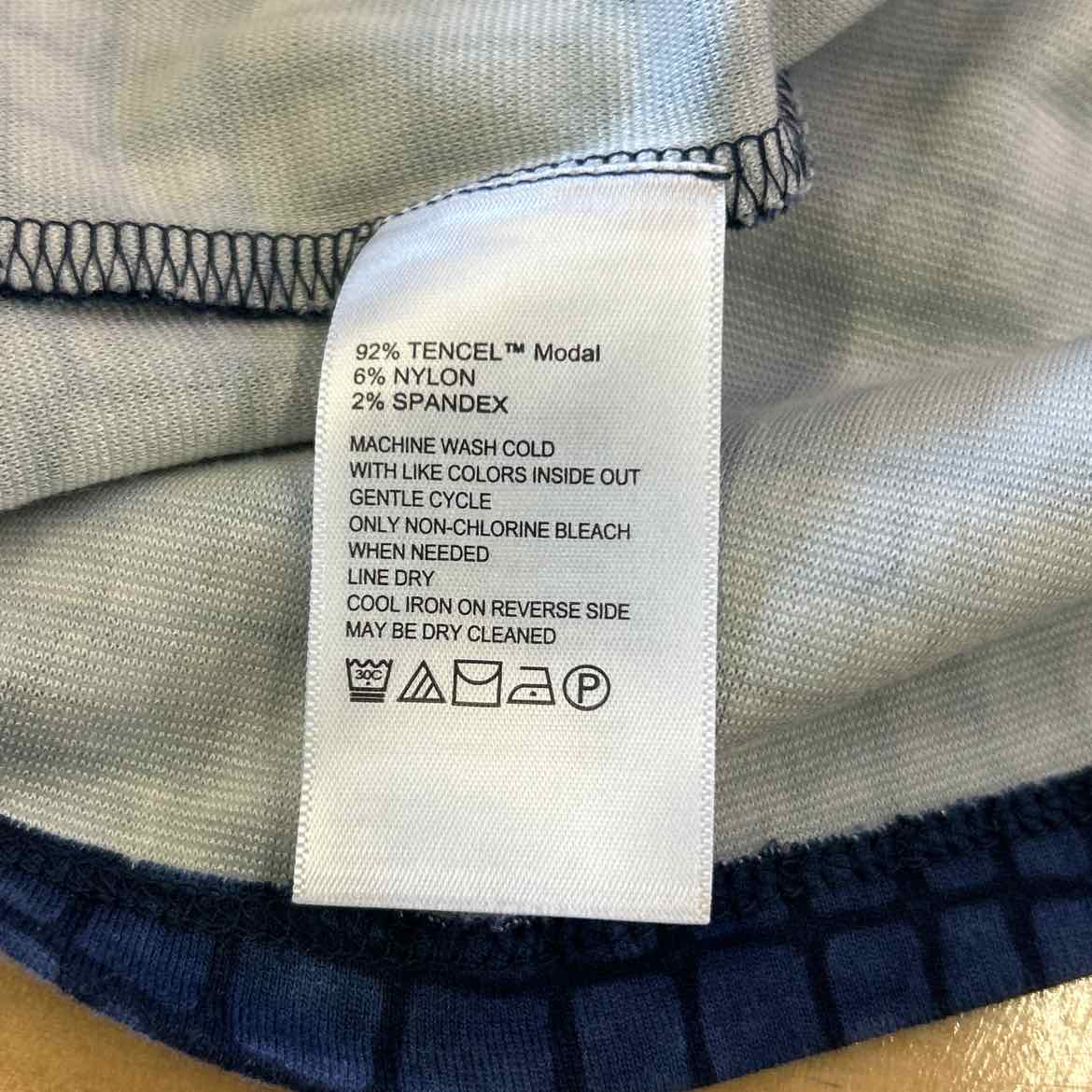 Tommy Bahama Size L Blue Preloved Dress