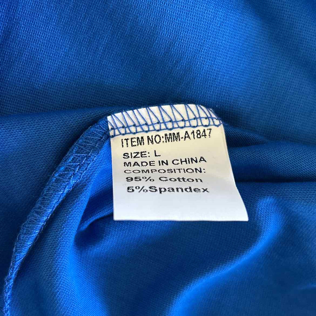 Muy Muy Size L Blue Preloved T-Shirt SS