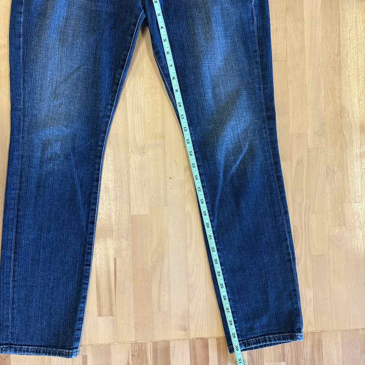 Guess Size 31 Blue Denim Jeans