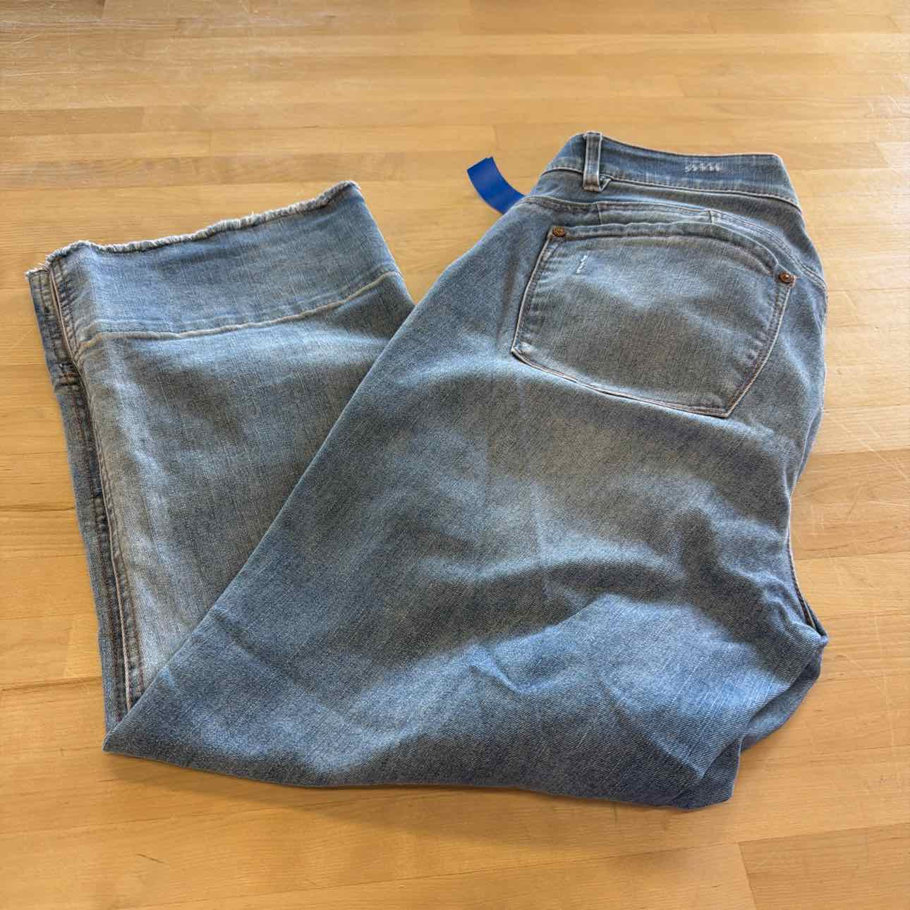 Democracy Size 16 Denim Preloved Jeans