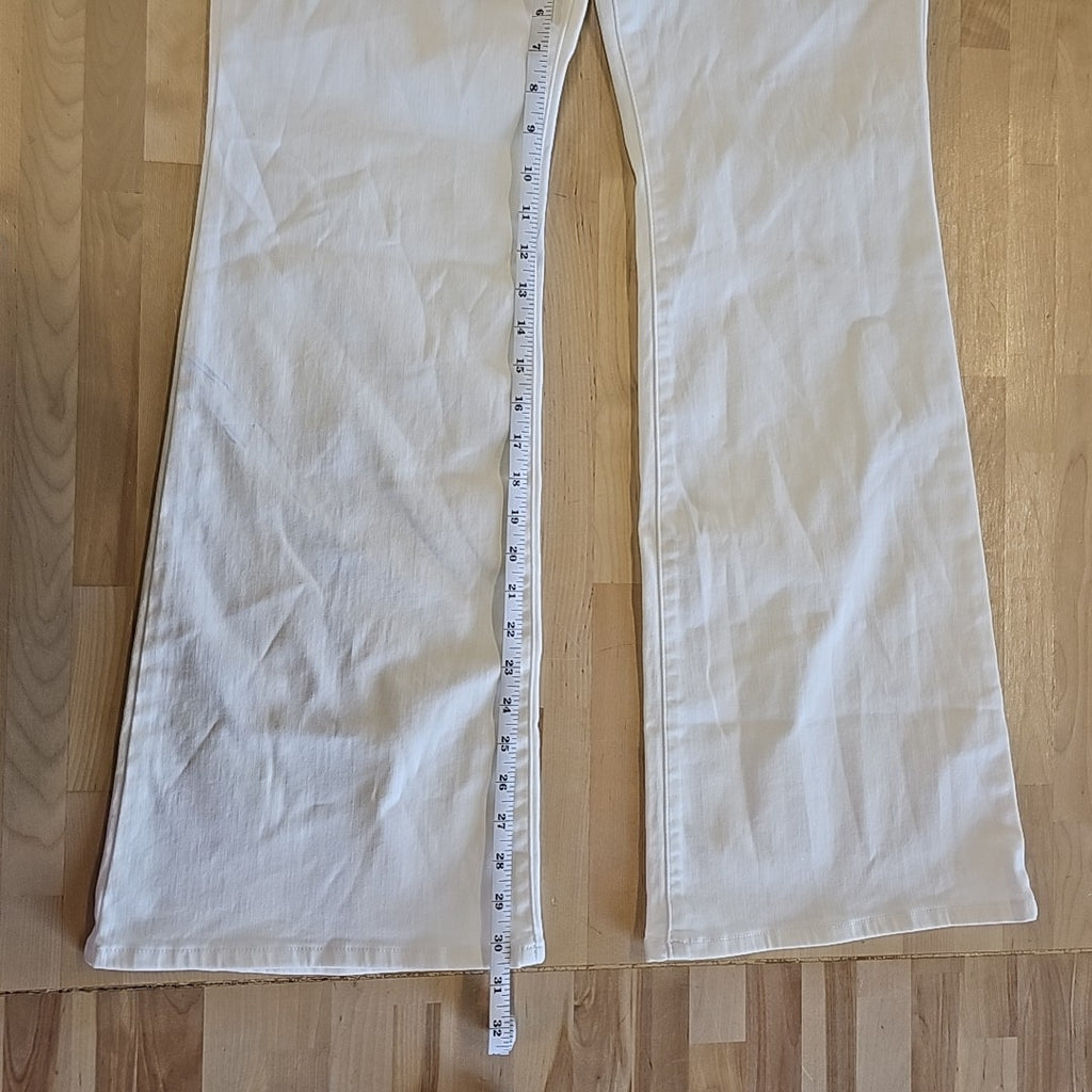 Lucky Brand Women's High-Rise Curvy Flare Jeans