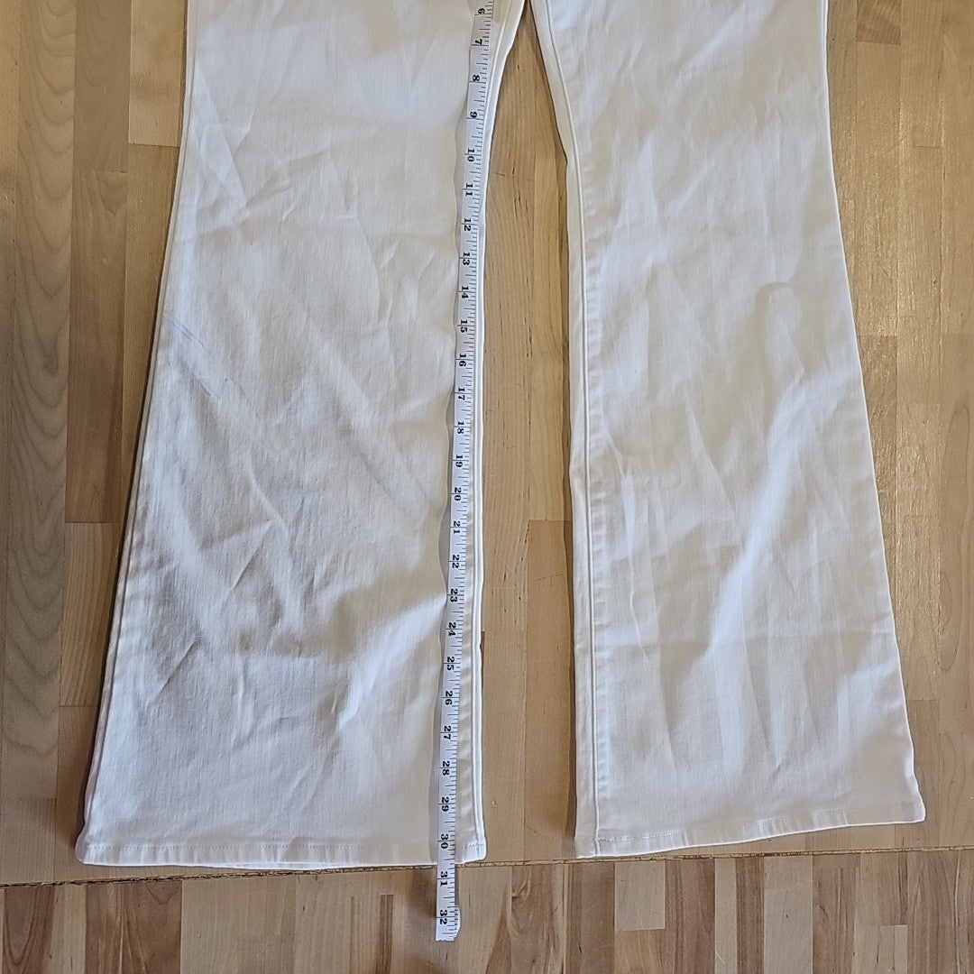 Lucky Brand Women's High-Rise Curvy Flare Jeans