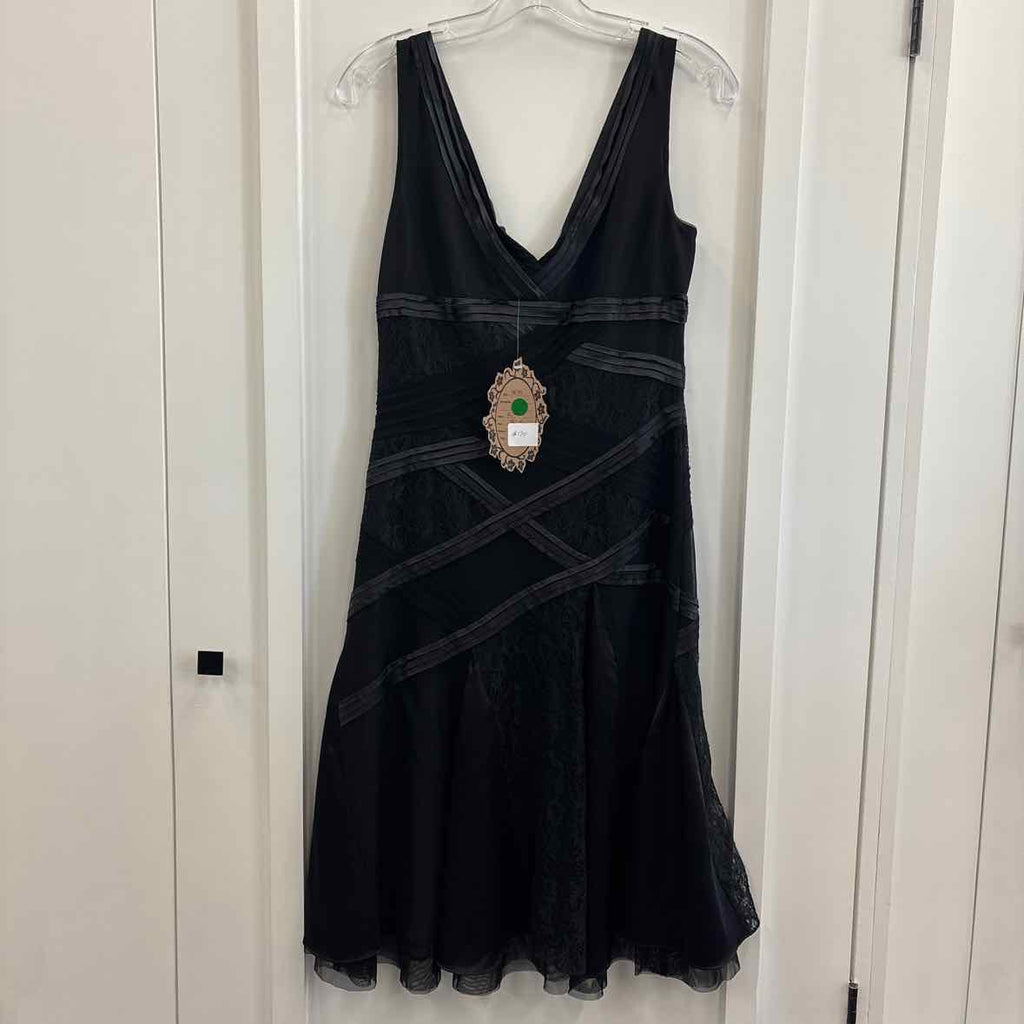 Mesmerize Size S Black Dress