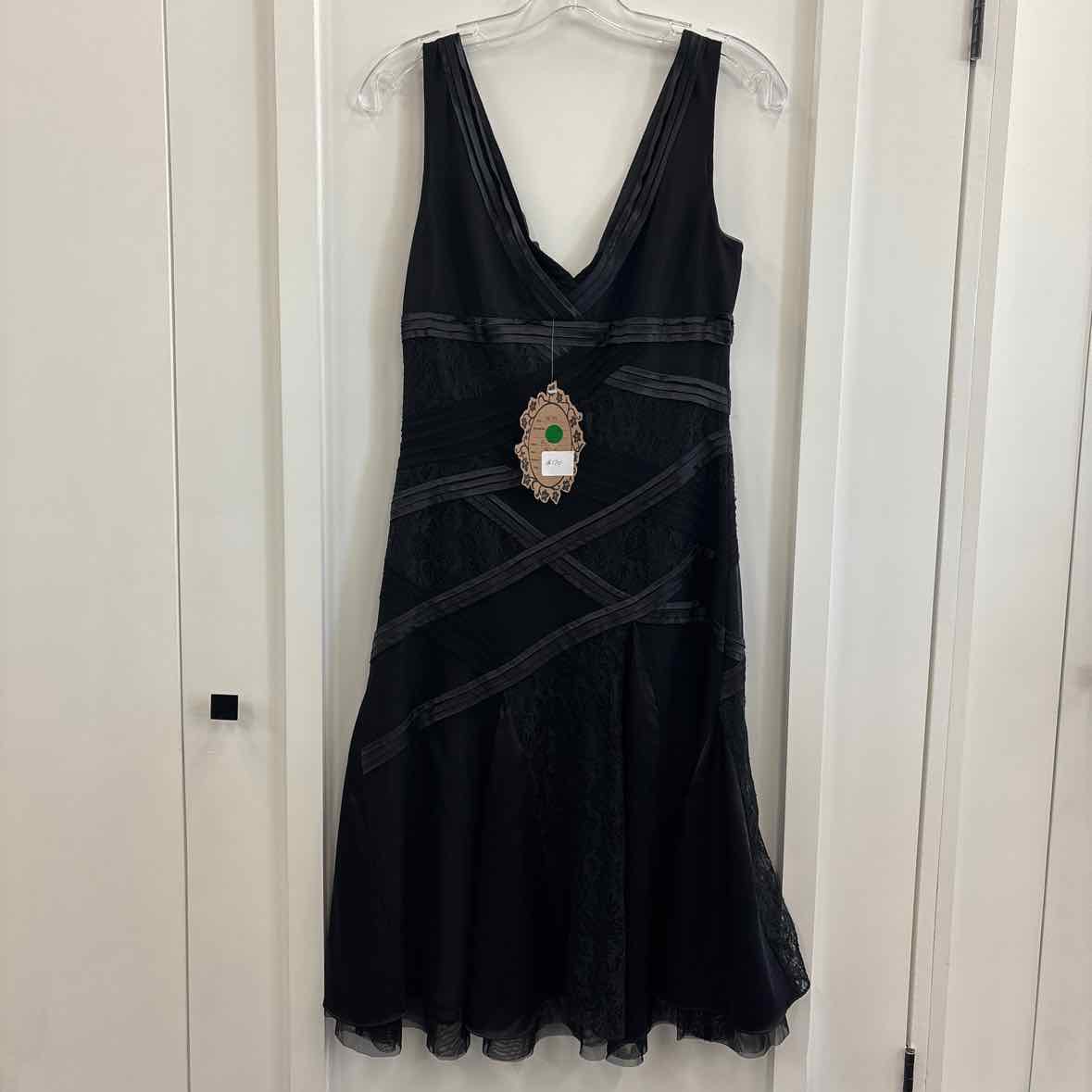 Mesmerize Size S Black Dress