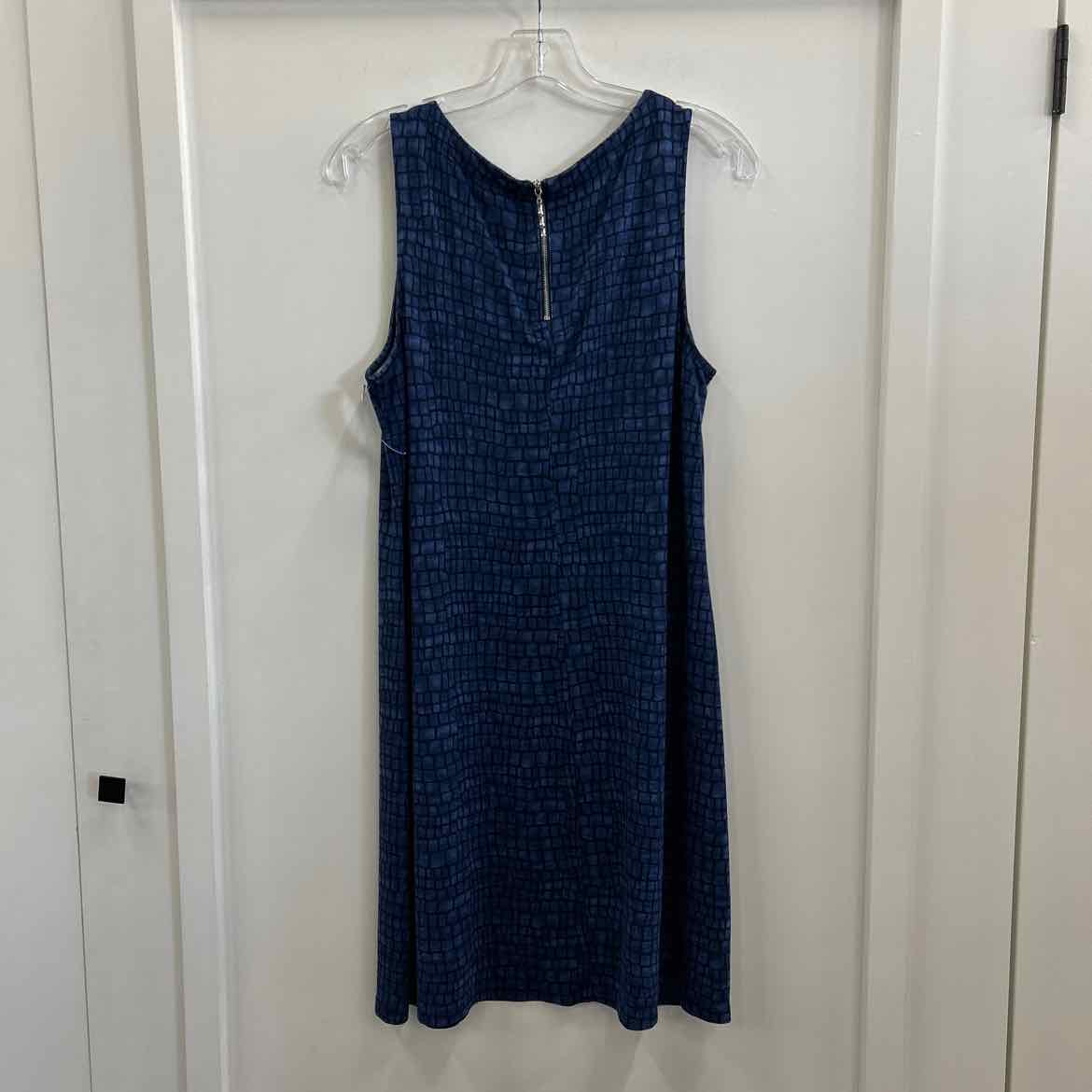 Tommy Bahama Size L Blue Preloved Dress