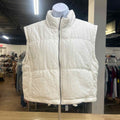 Thread & Supply Size M White Preloved Vest