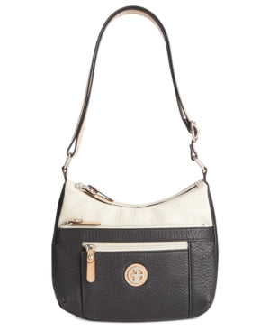 Giani Bernini Colorblock Pebble Hobo bG